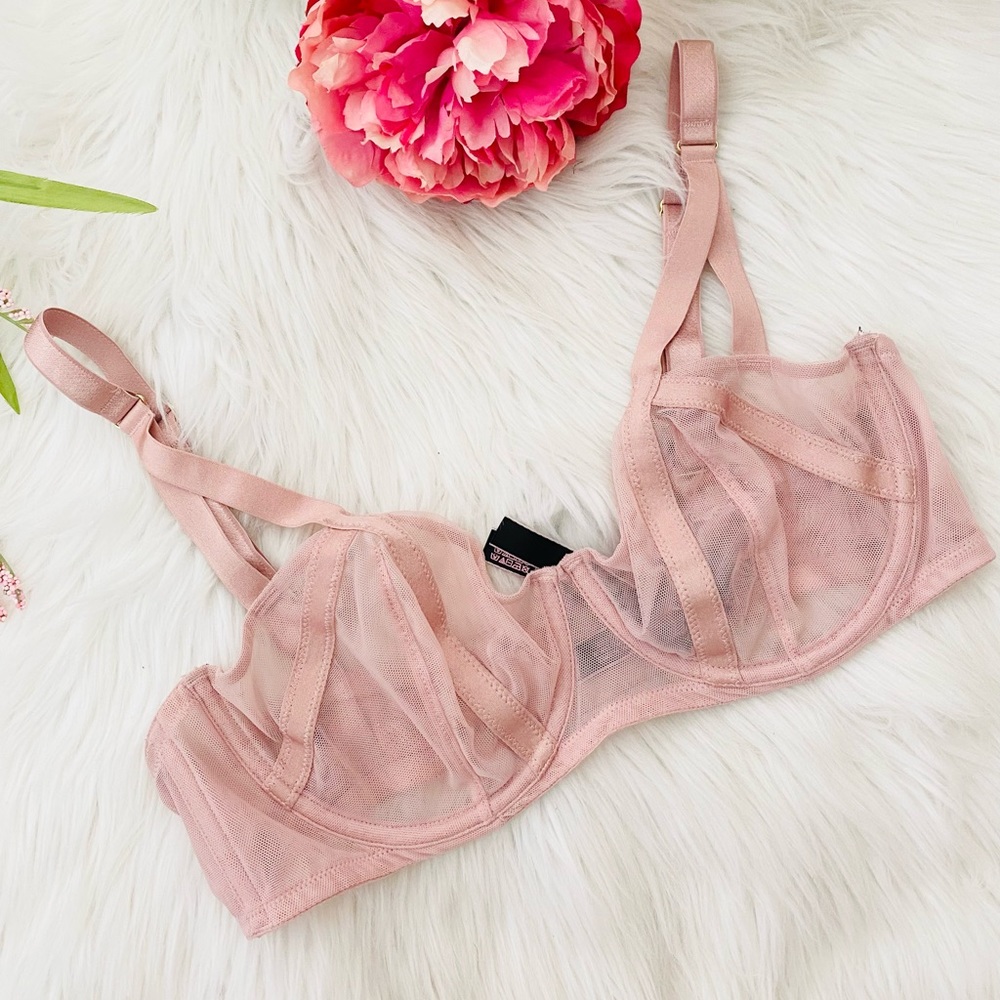 Victoria’s Secret Very Sexy Unlined Balconette Bra